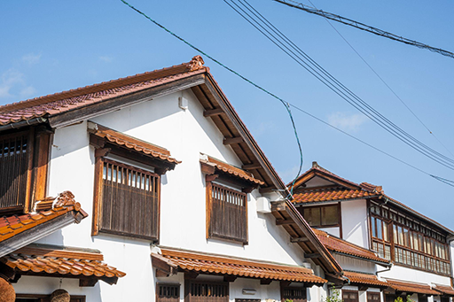 一戸建て"